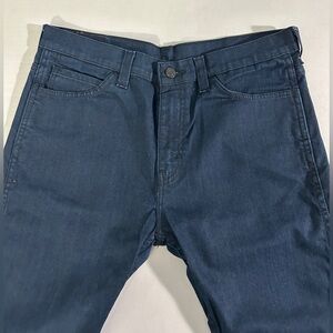 Levi’s 508 Slim Fit Jeans Blue Men’s Size W33 – Classic Straight Leg